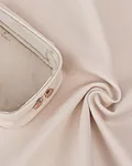 Calpak mini clear cosmetic case
